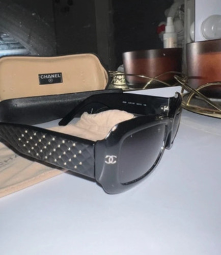 Lunette chanel vintage 2000s - chanel,