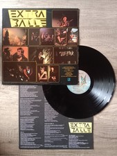 Extraballe Good Night Dresden LP 33t 1979 disque Ex