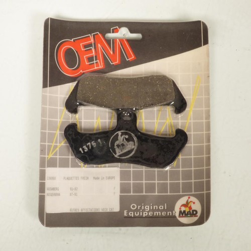 Plaquette frein oem pour - oem,