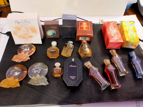Miniatures parfums pacoma - parfums,