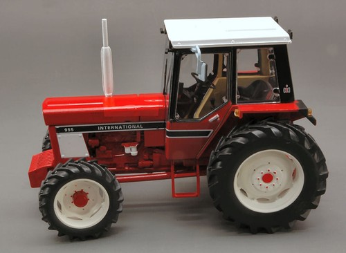 Miniature tracteur replicagri - miniature,