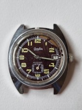 Montre De Plongée Avelta