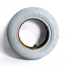 17.8cm 7x2 Électrique Fauteuil Roulant / Roue Intérieur Tube 7x1 3/4 Bébé Envoi