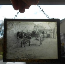 Daguerréotype  Ancien vie en