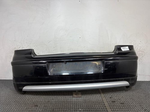 Pare choc arriere volkswagen - choc,