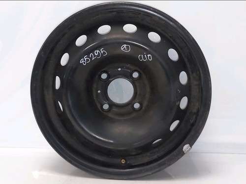Jante tole renault clio ii - tole,