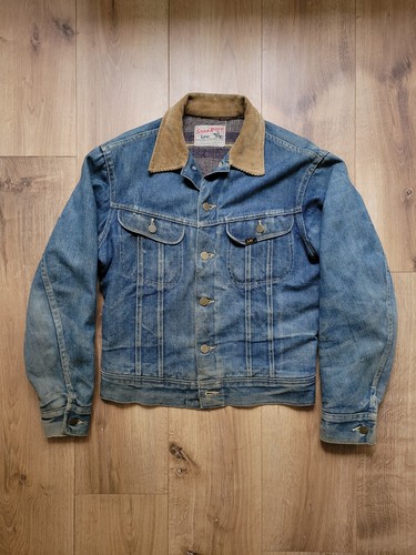 Vtg lee storm - vtg,