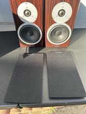 Dynaudio Excite X14A Active Bookshelf Speakers; Rosewood Pair