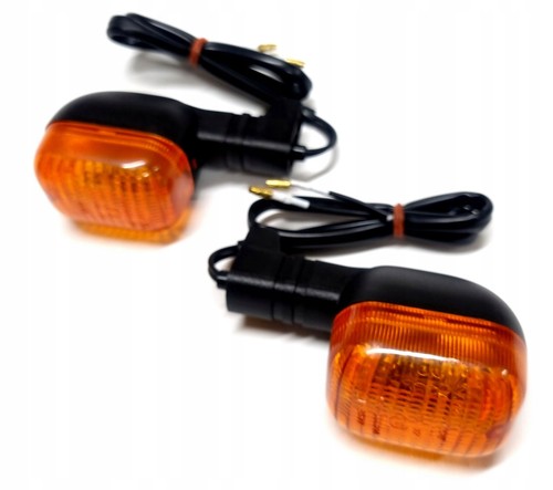 Paire clignotants plastique - paire,