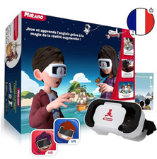 casque virtuelle pour