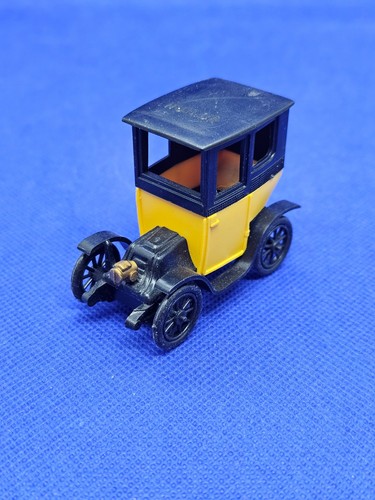 Dion bouton 1900 coupé - de,