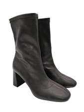 ZARA Bottines à fermeture