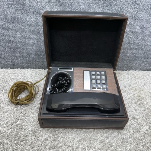 Vintage deco tel personal - vintage, deco-tel