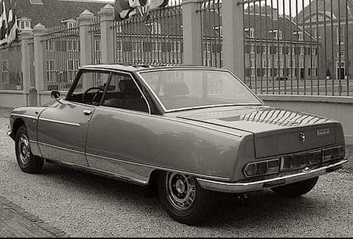 Citroën coupé le leman - coupé,