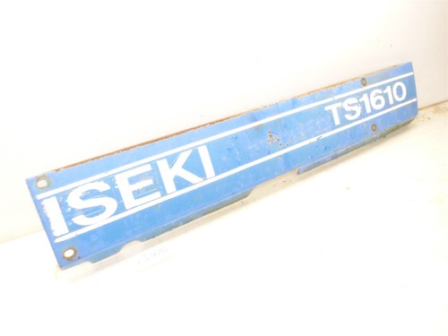 Iseki ts1610 tractor panel - iseki,