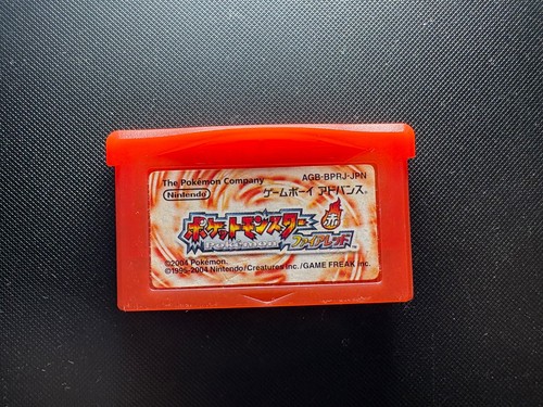 Pokemon version rouge - pokemon,