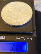 american silver eagle