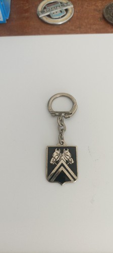 Porte clés ancien - porte-clés, automobile
