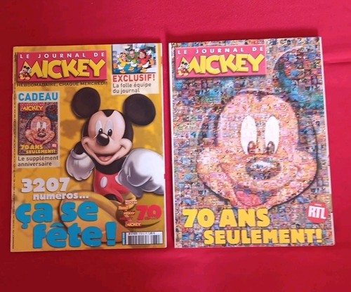 Journal mickey 2730 - le,