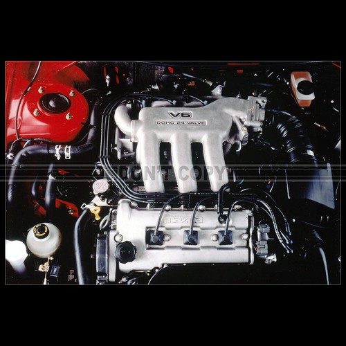 Photo 031082 mazda - a.031082, mx-6