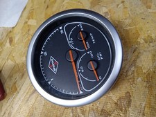 NEW SPARTAN  00041365 NGI 3-IN-1 5IN TACH W/OIL AND COOLANT TEMP RV MOTOR HOME