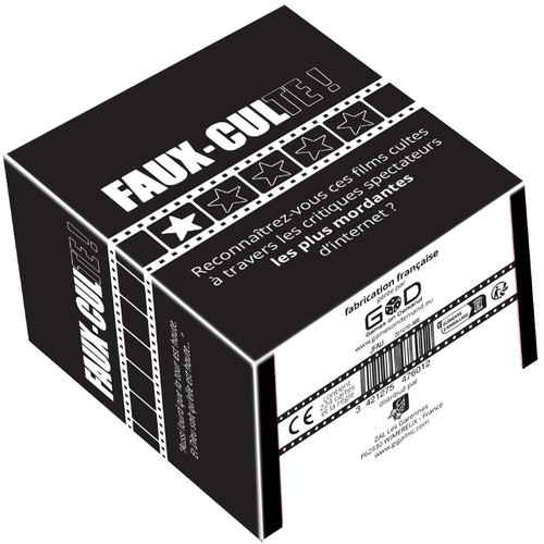 Faux culte jeux de - jeux,
