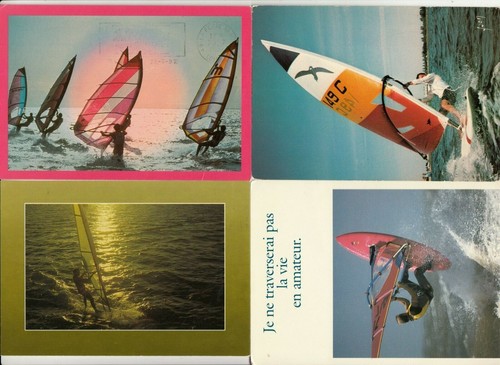 Lot cartes postales - 4,