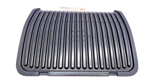 Plaque inférieure grill wok - plaque,