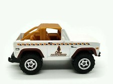 Matchbox Car Ford Bronco 4x4