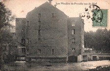CARTE POSTALE - PROVILLE -