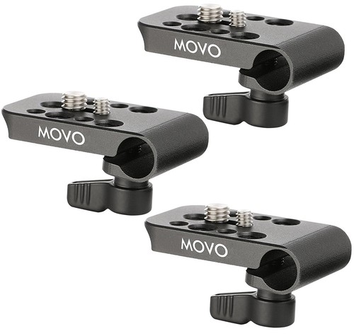 Movo cab1000 15mm rod clamp - movo,