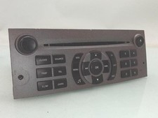 Autoradio PEUGEOT 407 PHASE 1