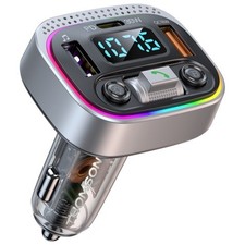 Transmetteur FM bluetooth 5.4