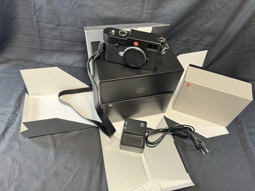 Leica m10 noir - leica,