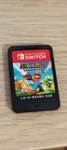 Mario lapins cretins kingdom - mario, +