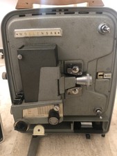 Projecteur super 8 Wollensak