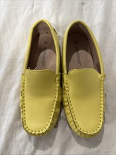 Perroquet Brand New Moccasin Size 34