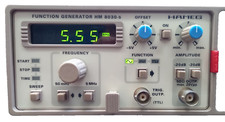 HAMEG HM 8030-5  GENERATEUR DE FONCTION 0,05 Hz-5 MHZ