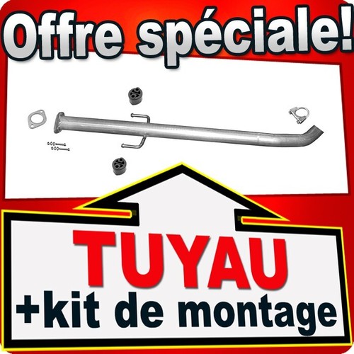 Tuyau intermédiaire pour kia - tuyau,