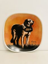 Assiette Campari Porcelaine