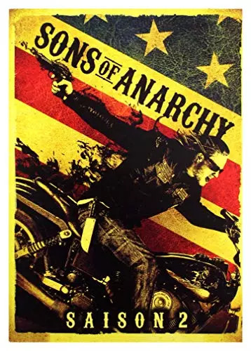 Sons anarchy saison - sons, anarchy-saison