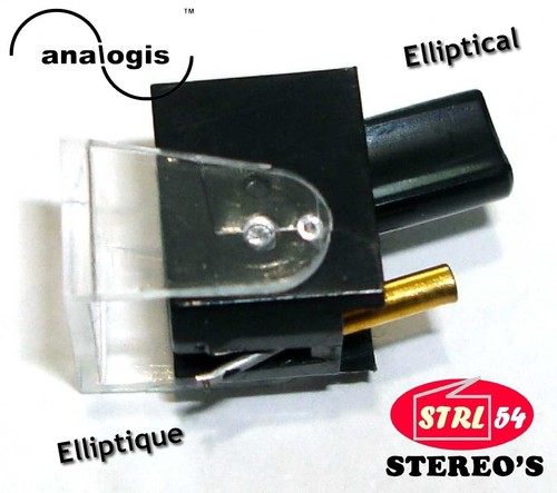 Stylet pour ortofon d20e - ortofon, d20e-ii