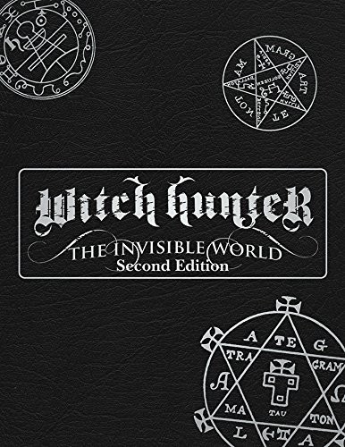 Witch hunter the - witch,