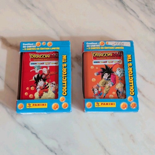 Panini dragon ball universal - panini,