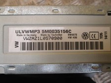 Autoradio d'origine VOLKSWAGEN