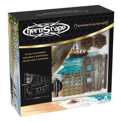 Renegade heroscape expansion - renegade,