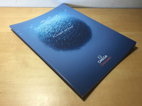 Catalogue omega seamaster - catalogue,