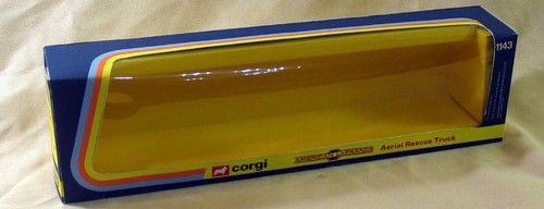 Corgi toys 1143 boite copie - corgi,