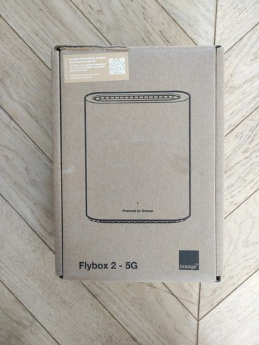 Orange flybox 5g pro - flybox,