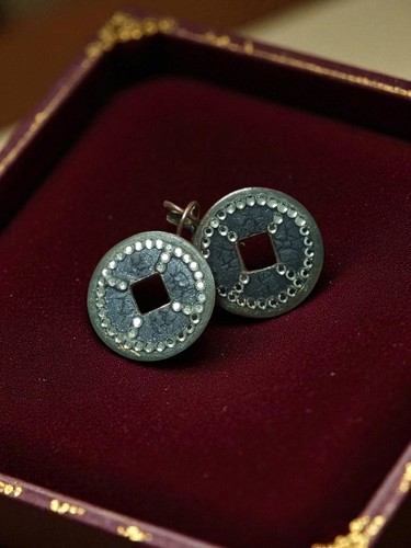 Paire boucles oreilles - boucles, d’oreilles